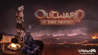 تحميل لعبة Outward للكمبيوتر كاملة