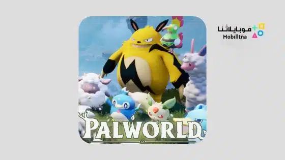 تحميل لعبة Palworld Apk