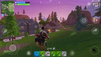 تحميل لعبة فورت نايت Fortnite Apk+Obb للأندرويد والايفون 2024 اخر تحديث مجانا