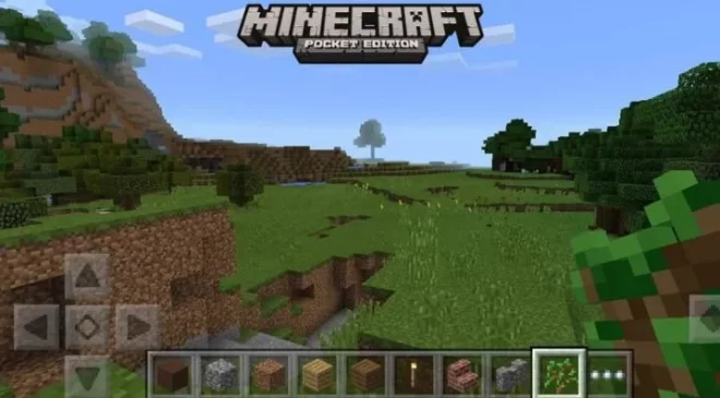 تحميل تحديث لعبة ماينكرافت بوكيت إيديشين Minecraft Pocket Edition 2024 للأندرويد اخر تحديث