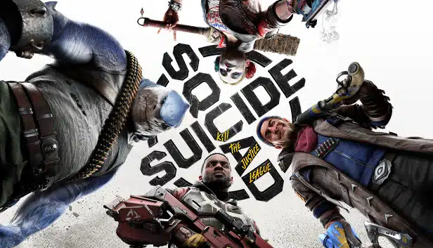 Suicide Squad: Kill the Justice League