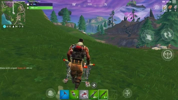 تحميل لعبة فورت نايت Fortnite Apk+Obb للأندرويد والايفون 2024 اخر تحديث مجانا