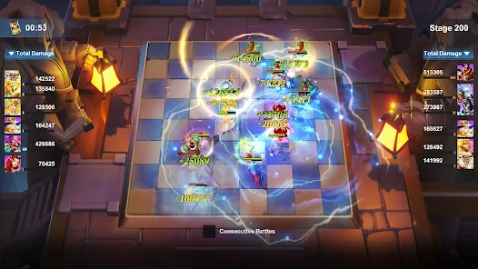 تحميل لعبة Tap Legends: Tactics RPG للاندرويد والايفون رابط مباشر 2024