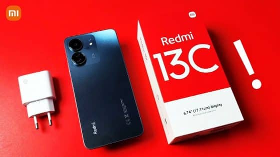 شاومي Xiaomi Redmi 13C