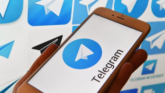 كيفية تحميل فيديو تليجرام