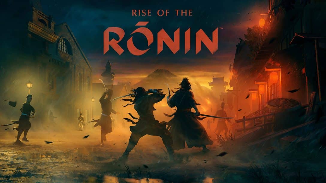 تحميل لعبة Rise of the ronin للكمبيوتر 2025 كاملة مجانا