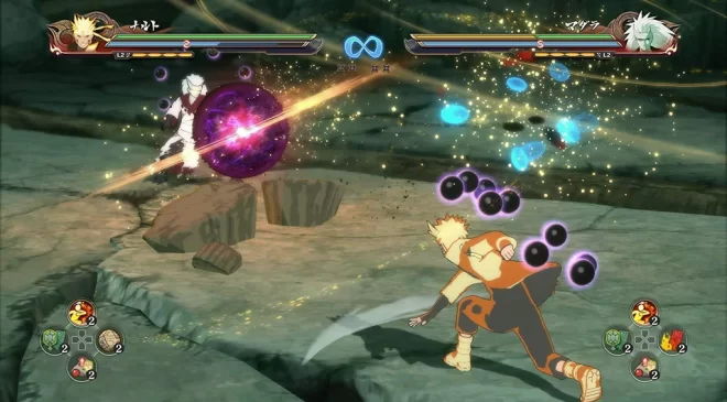 تحميل لعبة ناروتو شيبودن ستورم Naruto Ultimate Ninja Storm 4 للكمبيوتر مجانا من ميديا فاير