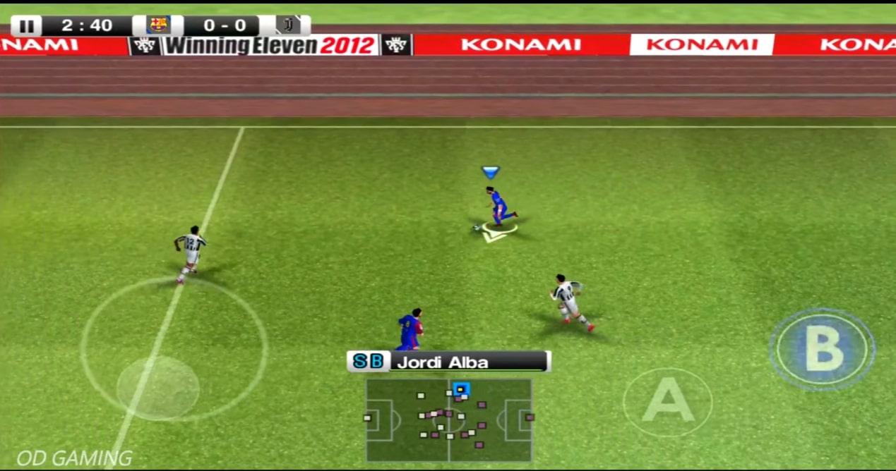 تحميل لعبة Winning Eleven 2024 Apk للاندرويد We 23 تعليق عربي مجانا