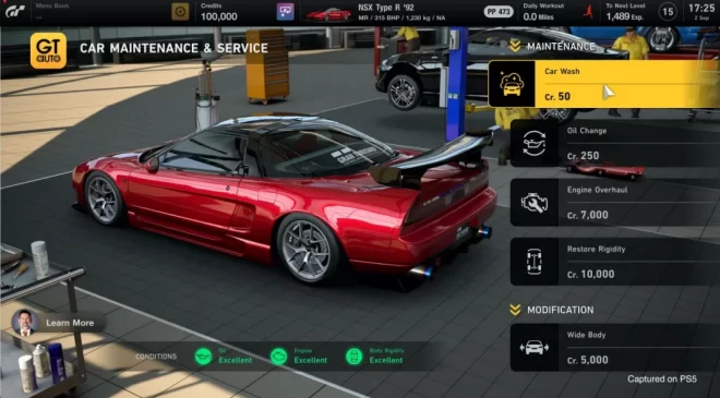 تحميل لعبة جران توريزمو Gran Turismo 7 للكمبيوتر مجانا