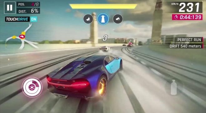 تحميل لعبة أسفلت 9 ليجندز Asphalt 9 Legends للكمبيوتر والموبايل مجانا