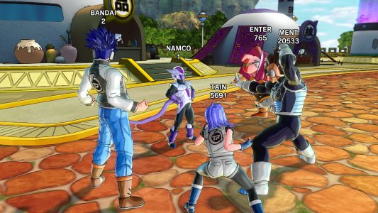 تحميل لعبة دراغون بول زينوفيرس Dragon Ball Xenoverse 2 للكمبيوتر كاملة مجانا