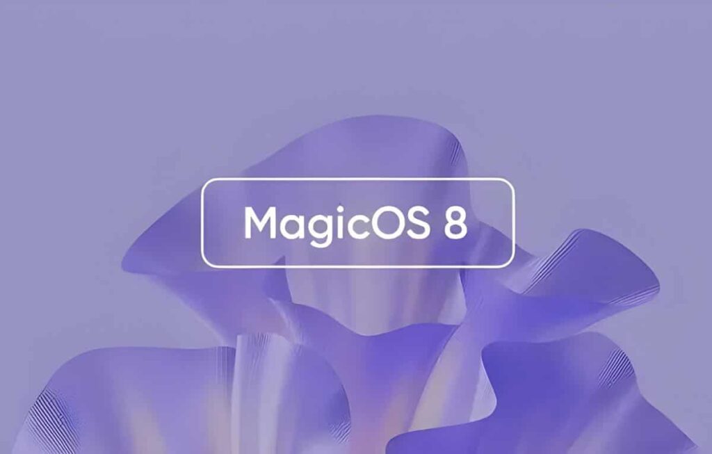 هونر تطلق تحديث نظام التشغيل MagicOS 8 عالميًا مع اندرويد 14