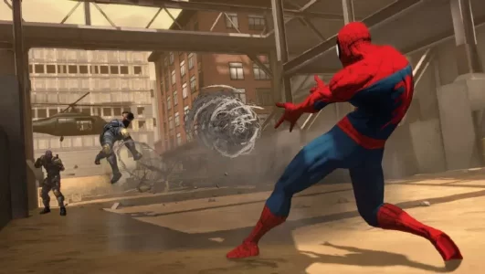 تحميل لعبة سبايدر مان Spider Man Shattered Dimensions 2025 للكمبيوتر مجانا