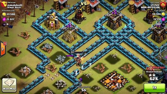 حسابات كلاش اوف كلانس جاهزة مجانا 2025 Clash of Clans Free Accounts