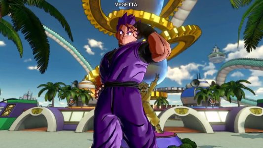 تحميل لعبة دراغون بول زينوفيرس Dragon Ball Xenoverse 2 للكمبيوتر كاملة مجانا