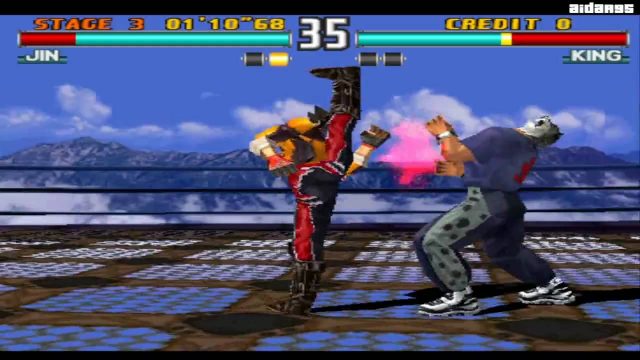 تحميل لعبة تيكن Tekken 3 للكمبيوتر وللاندرويد كاملة مجانا