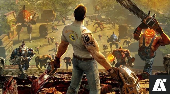 تحميل لعبة سيريوس سام serious sam 2 للكمبيوتر كاملة مجانا