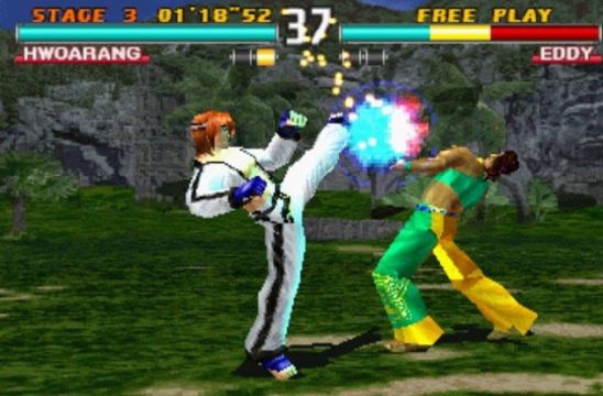 تحميل لعبة تيكن Tekken 3 للكمبيوتر وللاندرويد كاملة مجانا