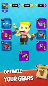 تحميل لعبة Gun and Dungeons Apk مهكرة للاندرويد والايفون 2024 اخر اصدار مجانا