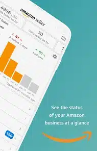 تحميل تطبيق أمازون للبائع Amazon Seller للاندرويد والايفون 2025 اخر اصدار مجانا