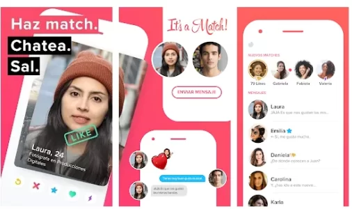 تحميل تطبيق تندر مهكر Tinder Gold Plus MOD APK للاندرويد 2025 اخر اصدار مجانا