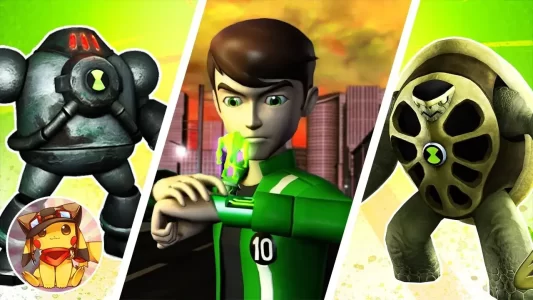 تحميل لعبة بن 10 ألتيمت إليين: كوسمك دستراكشن Ben 10 Ultimate Alien Cosmic Destruction للكمبيوتر والاندرويد من ميديا فاير