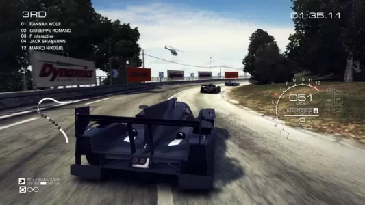 تحميل لعبة GRID Autosport APK للاندرويد والايفون 2025 اخر اصدار مجانا