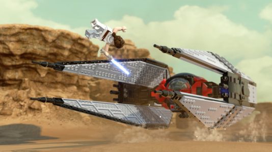 تحميل لعبة LEGO Star Wars: The Skywalker Saga 2025 للكمبيوتر مجانا