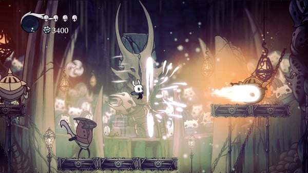 تحميل لعبة هولو نايت Hollow knight Apk للاندرويد والايفون 2024 اخر اصدار مجانا