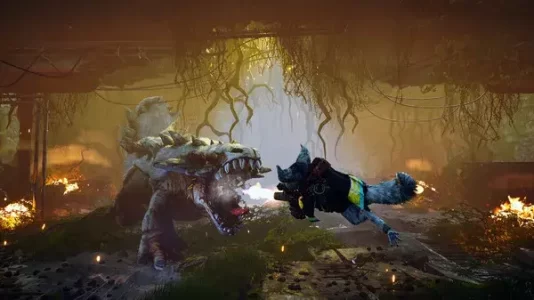 تحميل لعبة BIOMUTANT 2025 للكمبيوتر كاملة مجانا