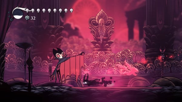 تحميل لعبة هولو نايت Hollow knight Apk للاندرويد والايفون 2024 اخر اصدار مجانا