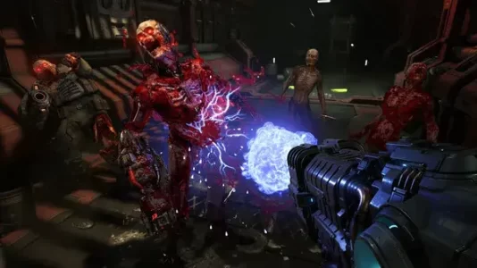 تحميل لعبة Doom eternal 2025 للكمبيوتر كاملة مجانا