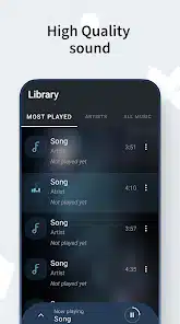 تحميل تطبيق Frolomuse MP3 Player مهكر Apk للاندرويد والايفون 2025 اخر اصدار مجانا