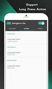 تحميل تطبيق Navigation Bar for Android مهكر Apk للاندرويد والايفون 2025 اخر اصدار مجانا