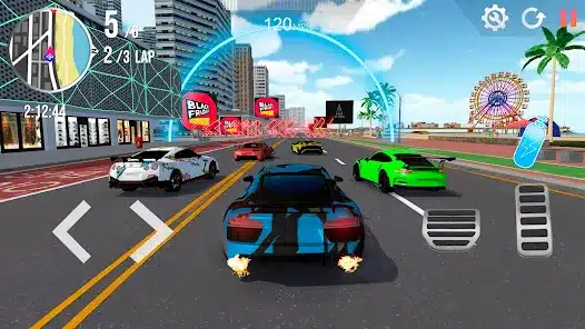 تحميل لعبة Car Real Simulator Apk مهكرة للاندرويد والايفون 2025 اخر اصدار مجانا