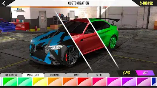 تحميل لعبة Car Real Simulator Apk مهكرة للاندرويد والايفون 2025 اخر اصدار مجانا