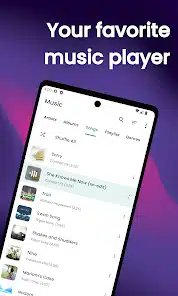 تحميل تطبيق Pixel+ Music Player للاندرويد والايفون 2024 اخر اصدار مجانا