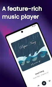 تحميل تطبيق Pixel+ Music Player للاندرويد والايفون 2024 اخر اصدار مجانا