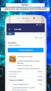 تحميل تطبيق ticketone 18app للاندرويد والايفون 2024 اخر اصدار مجانا