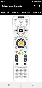 تحميل تطبيق Directv Remote Control للاندرويد والايفون 2025 اخر اصدار مجانا