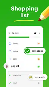 تحميل تطبيق Grocery Shopping List Listonic Apk مهكر للاندرويد والايفون 2024 اخر اصدار مجانا