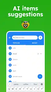 تحميل تطبيق Grocery Shopping List Listonic Apk مهكر للاندرويد والايفون 2024 اخر اصدار مجانا