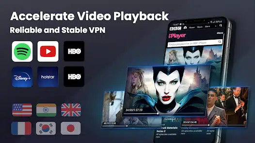 تحميل تطبيق 3X VPN Apk مهكر للاندرويد والايفون 2024 اخر اصدار مجانا