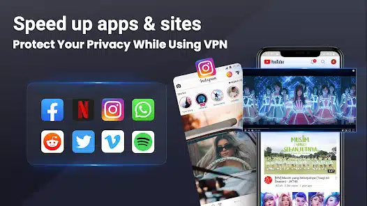 تحميل تطبيق 3X VPN Apk مهكر للاندرويد والايفون 2024 اخر اصدار مجانا