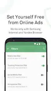 تحميل تطبيق AdGuard Apk مهكر للاندرويد والايفون 2024 اخر اصدار مجانا