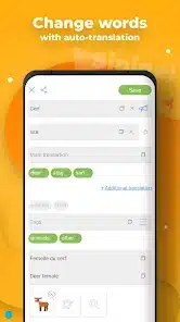 تحميل تطبيق My Dictionary Apk مهكر للاندرويد والايفون 2025 اخر اصدار مجانا