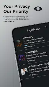 تحميل برنامج SuperImage Pro Apk مهكر للاندرويد والايفون 2024 اخر اصدار مجانا