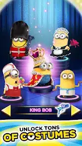 تحميل لعبة Minion Rush مهكرة للاندرويد والايفون 2024 اخر اصدار مجانا