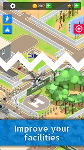 تحميل لعبة Idle Army Base: Tycoon Game للاندرويد والايفون 2025 اخر اصدار مجانا