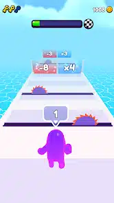 تحميل لعبة Join Blob Clash 3D للاندرويد والايفون 2025 اخر اصدار مجانا